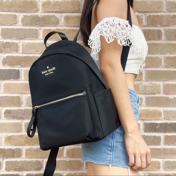 Kate Spade The Little Better Nylon Backpack - Picture 2 of 3
